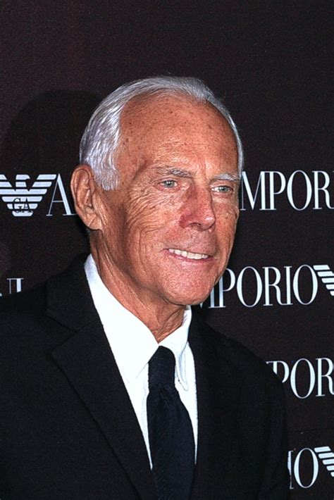 when was armani founded|where was giorgio armani born.